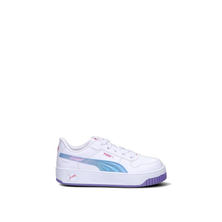 PUMA - CARINA STREET BOUNCY SKY PS Sneaker bimba bianca