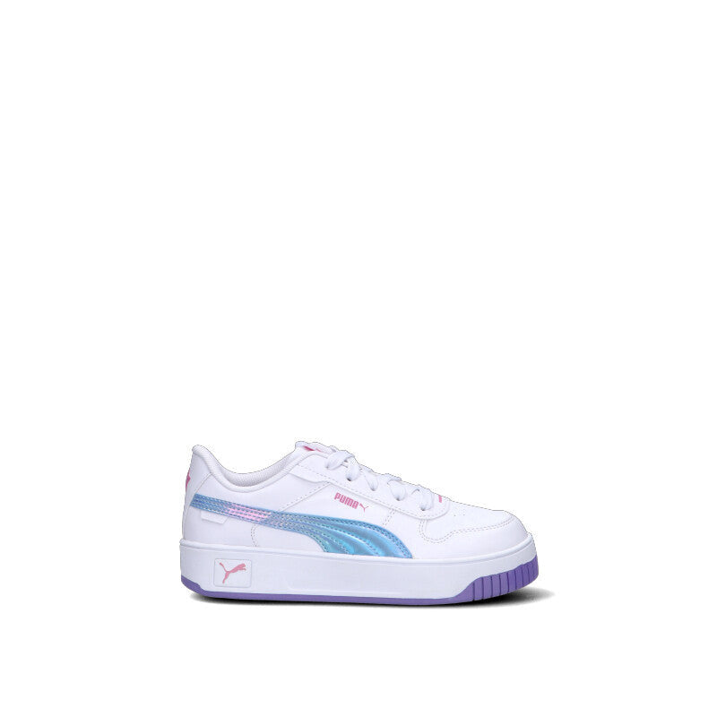 PUMA - CARINA STREET BOUNCY SKY PS Sneaker bimba bianca