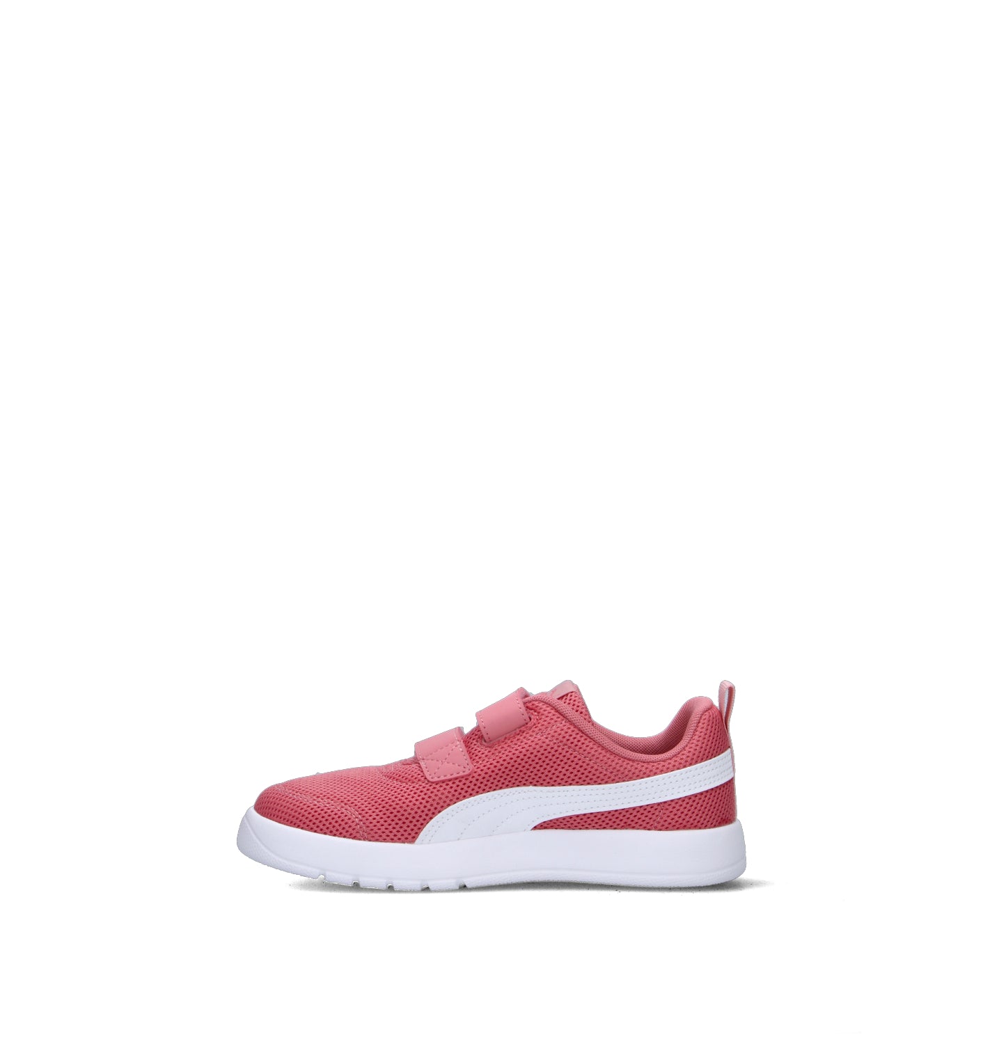PUMA COURTFLEX V3 MESH PS Sneaker bimbo rosa