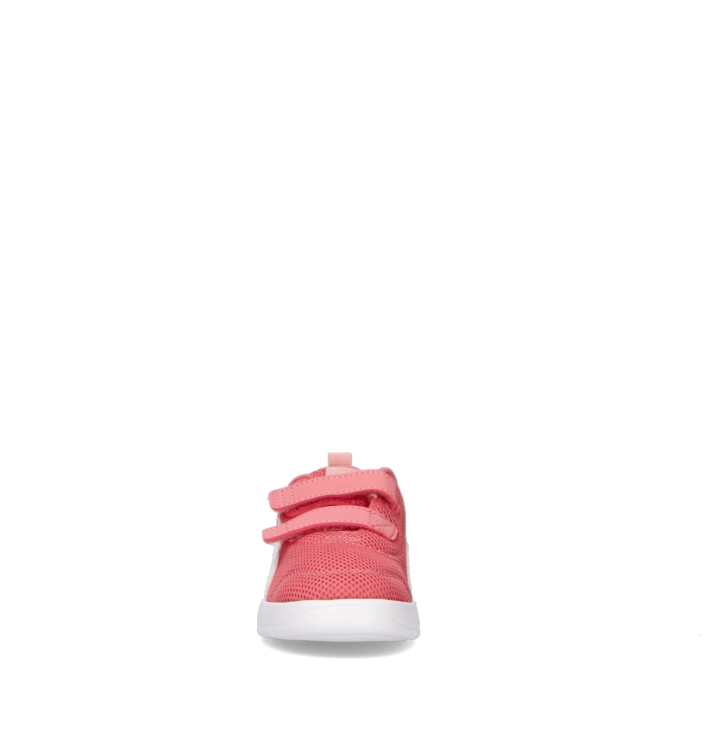 PUMA COURTFLEX V3 MESH INF Sneaker bimba rosa