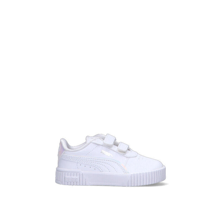 PUMA - CARINA 2.0 HOLO 2.0 V INF Sneaker bimbo bianca