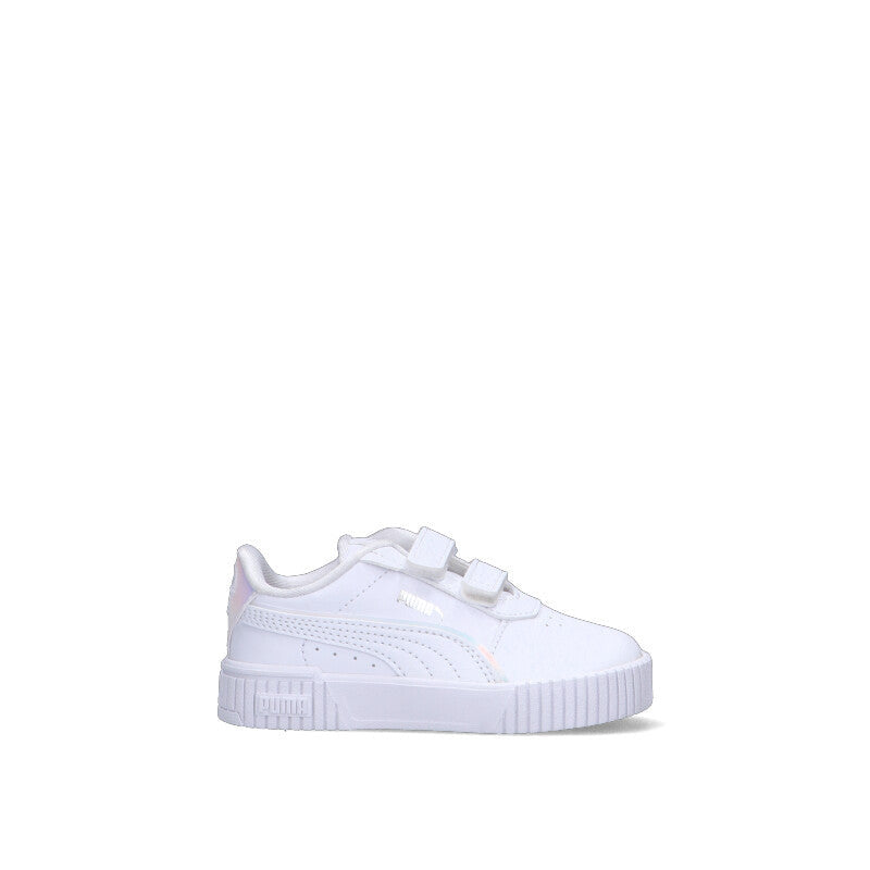 PUMA - CARINA 2.0 HOLO 2.0 V INF Sneaker bimbo bianca