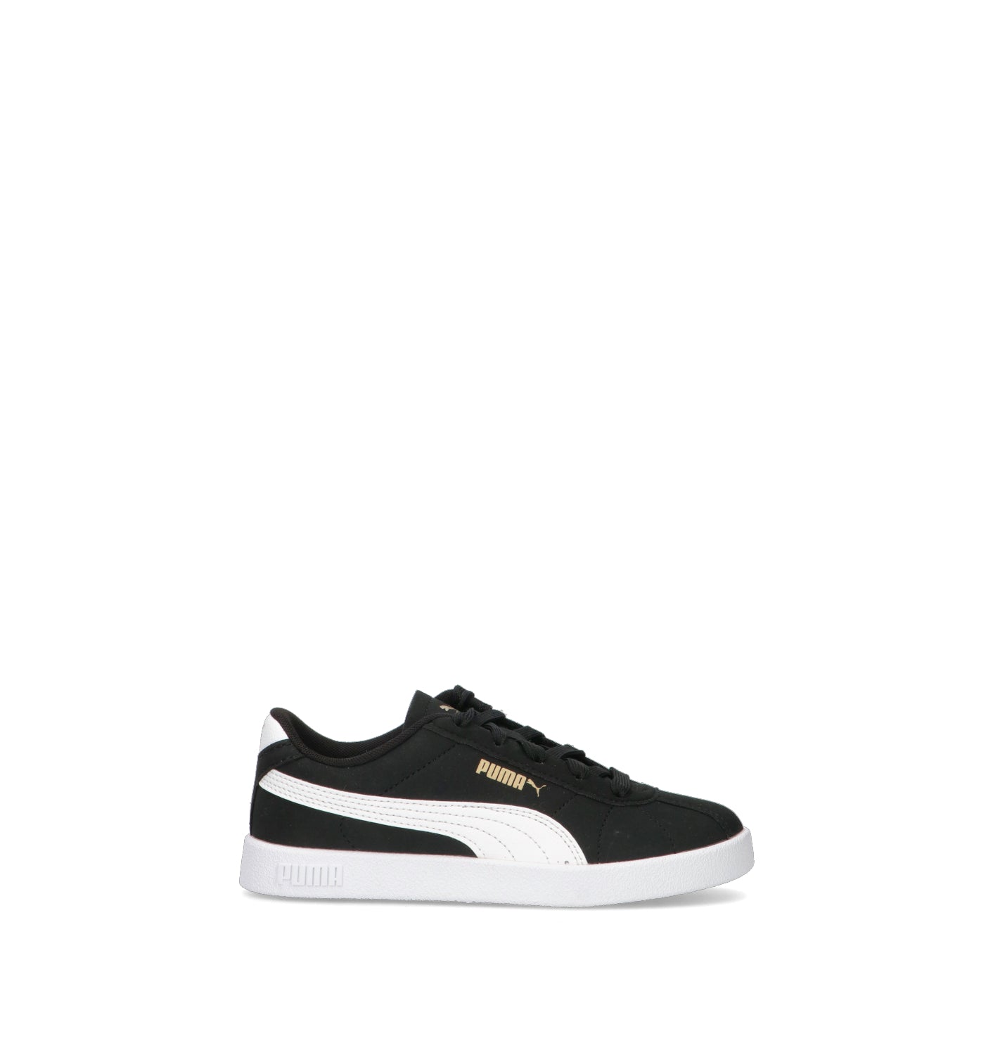 PUMA - CLUB II PS Sneaker bimbo nera