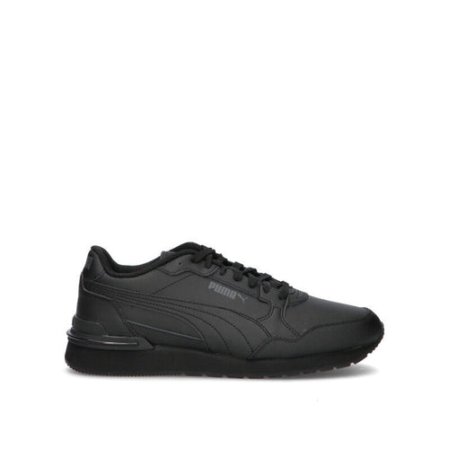 PUMA ST RUNNER V4 L Sneaker uomo nera in pelle