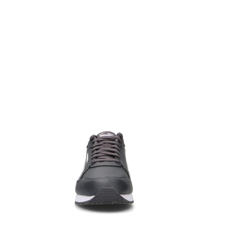 PUMA ST RUNNER v4 L Sneaker uomo nera/bianca