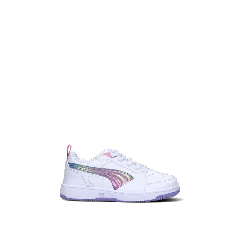 PUMA - RBD V6 LO BOUNCY SKY AC PS Sneaker bimba bianca
