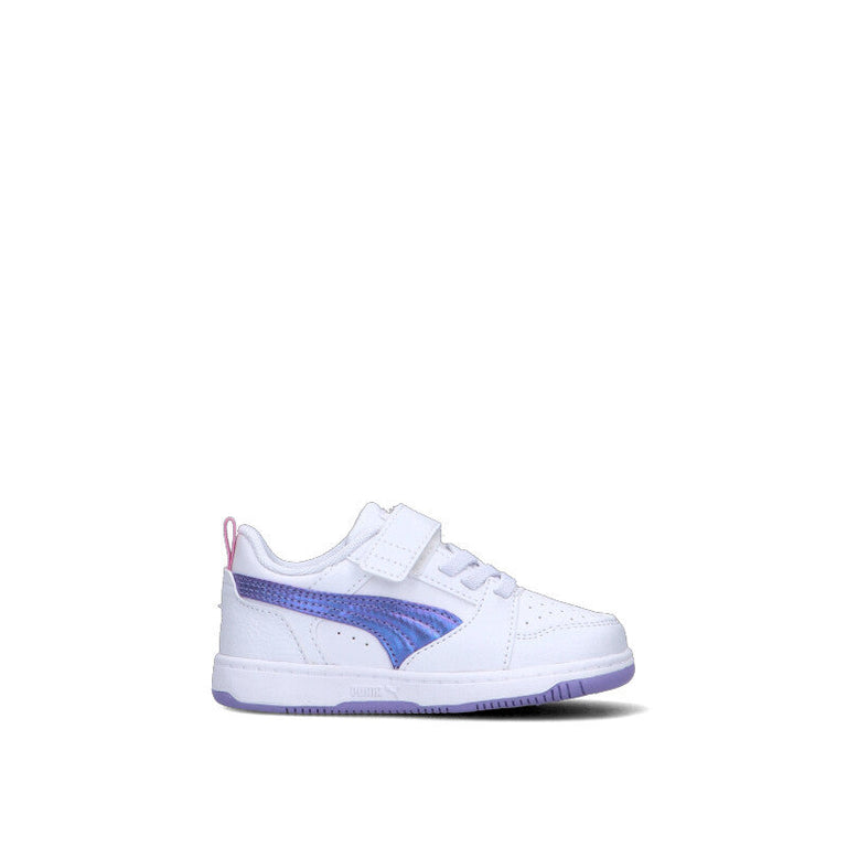 PUMA - RBD V6 LO BOUNCY SKY AC+ INF Sneaker bimbo bianca