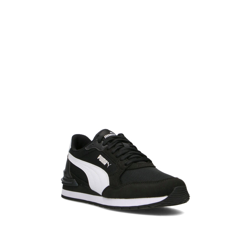 PUMA ST RUNNER V4 MESH JR Sneaker ragazzo nera