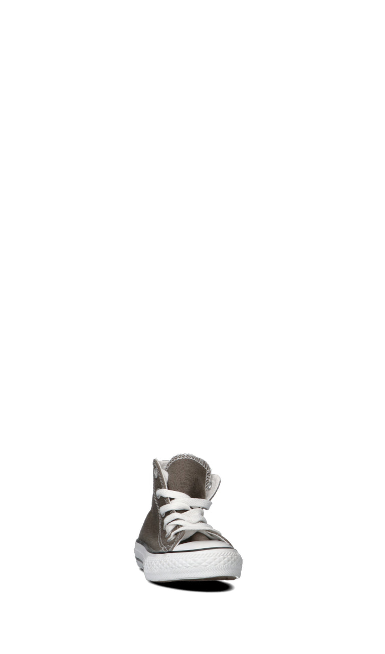 CONVERSE - CHUCK TAYLOR HI Sneaker bambino grigia