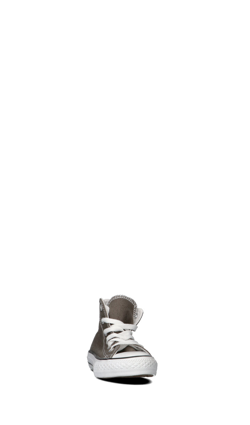 CONVERSE - CHUCK TAYLOR HI Sneaker bambino grigia