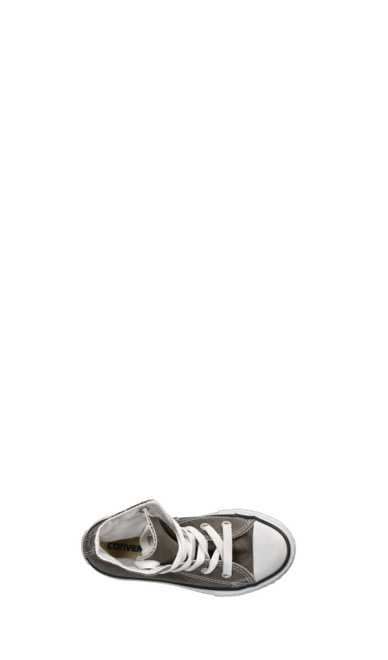 CONVERSE - CHUCK TAYLOR HI Sneaker bambino grigia