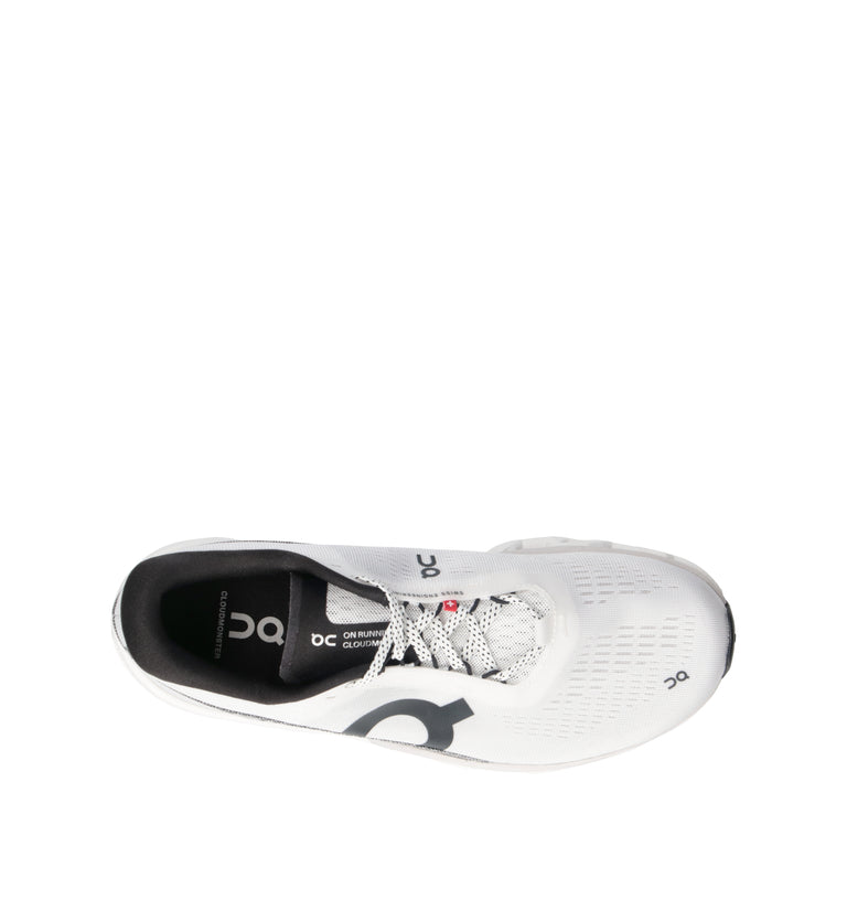 ON CLOUDMONSTER 2 Scarpa running uomo bianca