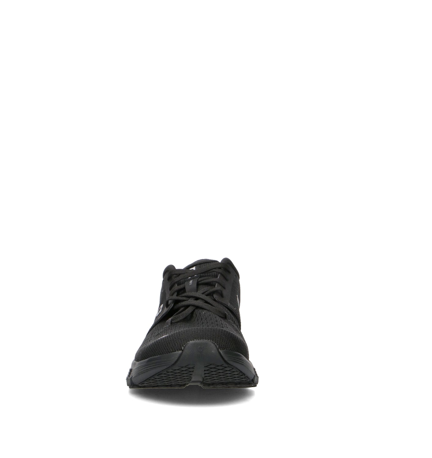 ON CLOUD X 4 Scarpa running uomo nera