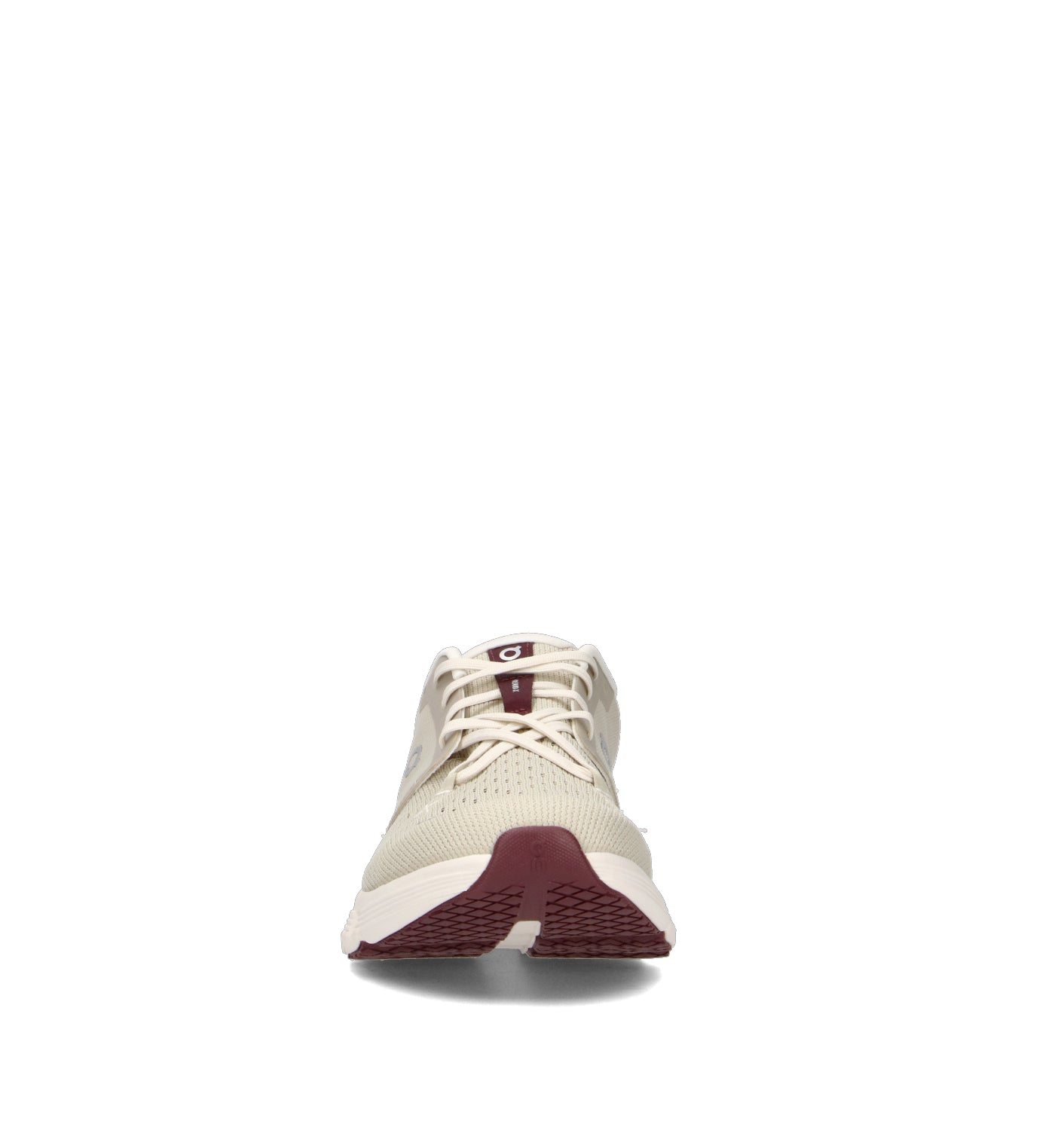ON CLOUD X 4 Scarpa running uomo panna
