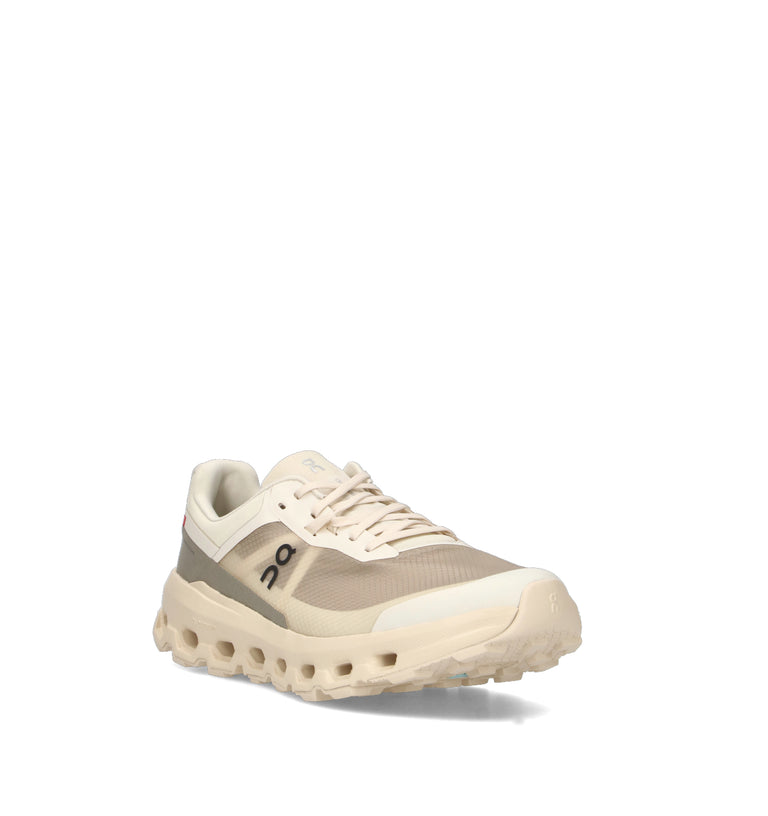 ON CLOUDVISTA 2 Scarpa running uomo panna