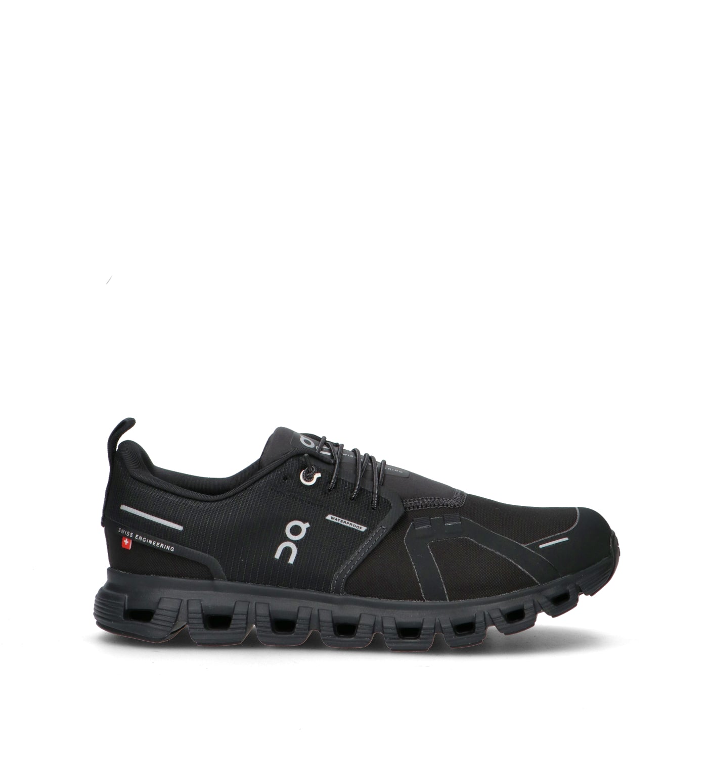 ON CLOUD 6 WP Scarpa running uomo nera