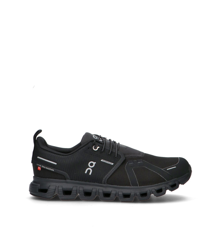 ON CLOUD 6 WP Scarpa running uomo nera