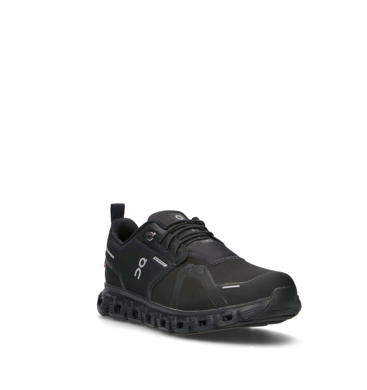 ON CLOUD 6 WP Scarpa running uomo nera