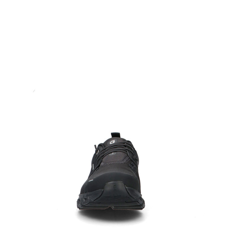 ON CLOUD 6 WP Scarpa running uomo nera