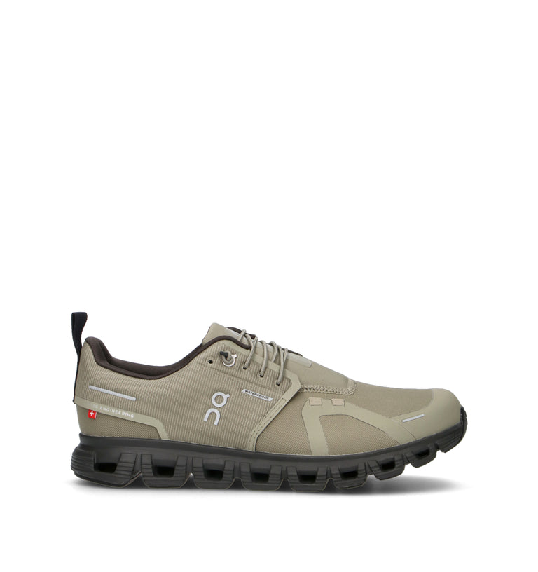 ON CLOUD 6 WP Sneaker uomo salvia waterproof