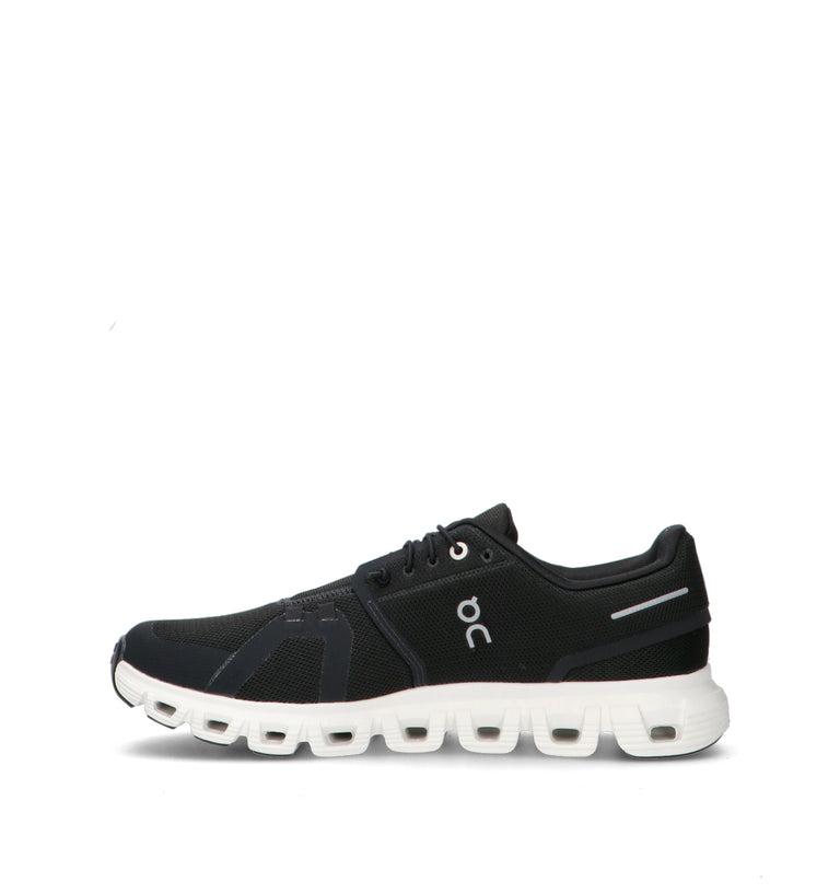 ON CLOUD 6 Scarpa running uomo nero