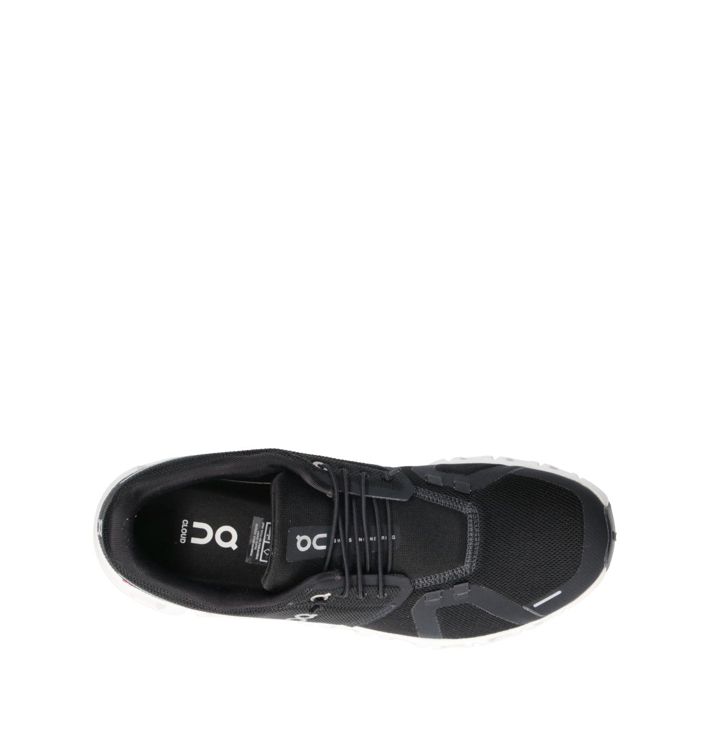 ON CLOUD 6 Scarpa running uomo nero