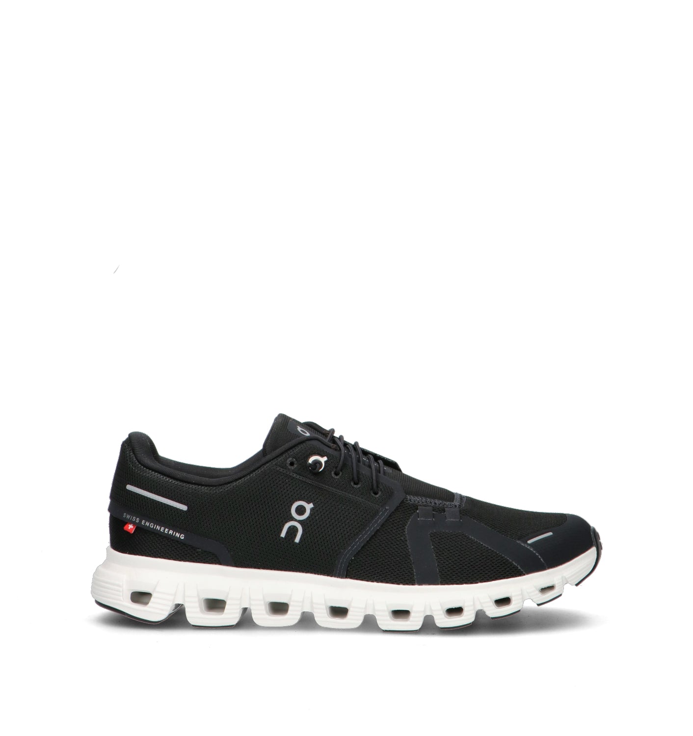 ON CLOUD 6 Scarpa running uomo nero