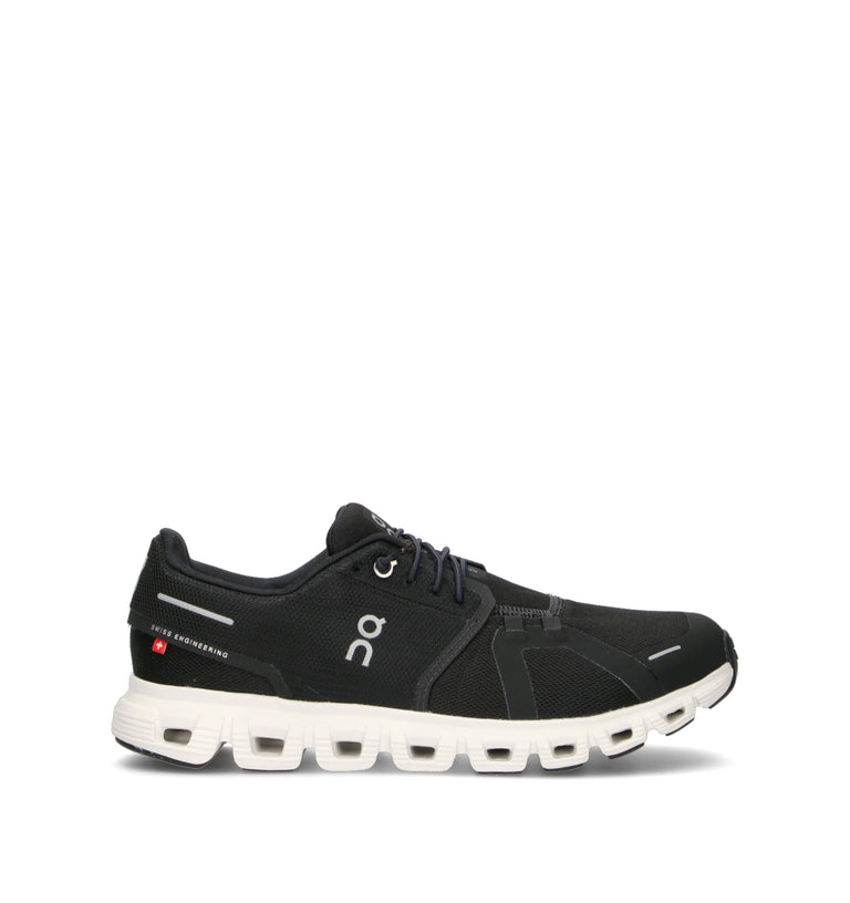 ON CLOUD 6 Scarpa running uomo nero