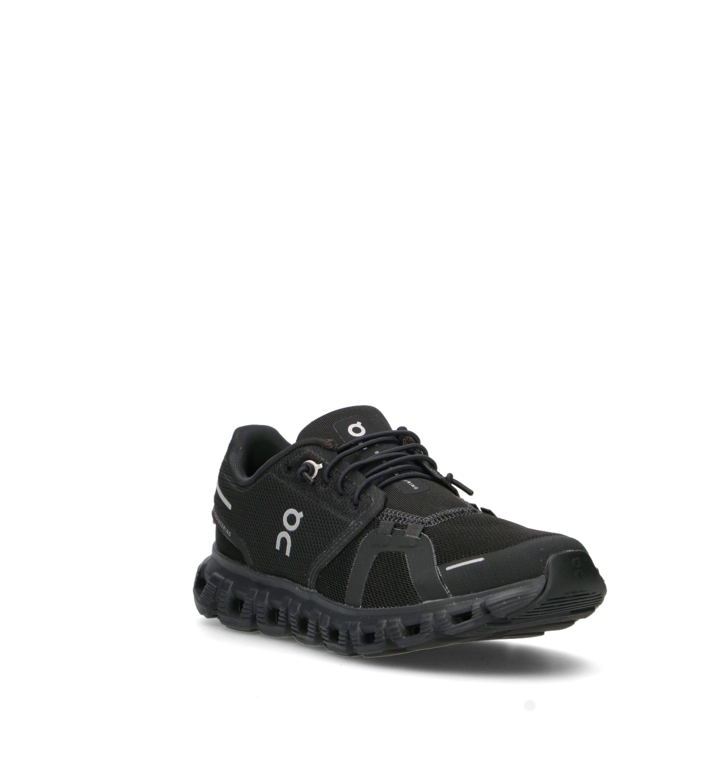 ON CLOUD 6 Scarpa running uomo nero