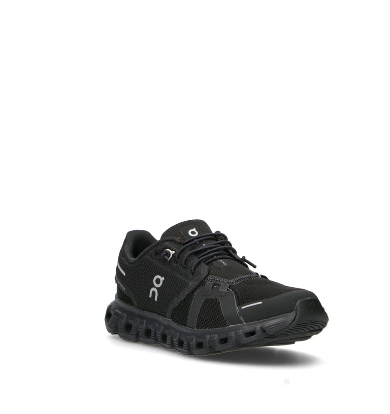 ON CLOUD 6 Scarpa running uomo nero