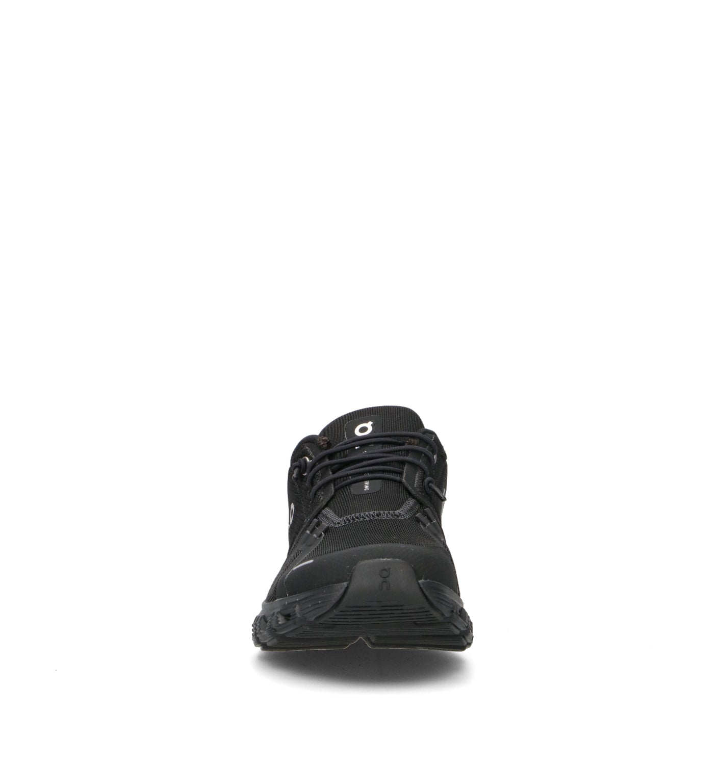 ON CLOUD 6 Scarpa running uomo nero