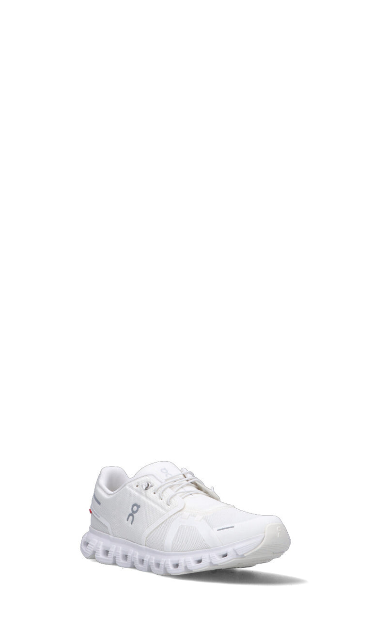 ON CLOUD 6 Sneaker uomo bianca