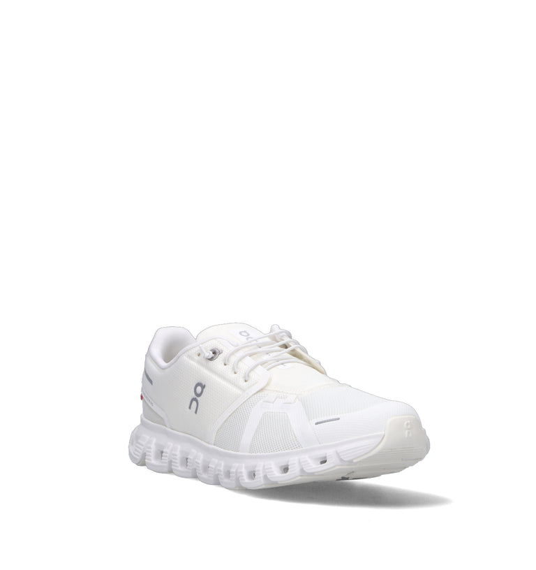 ON CLOUD 6 Sneaker uomo bianca