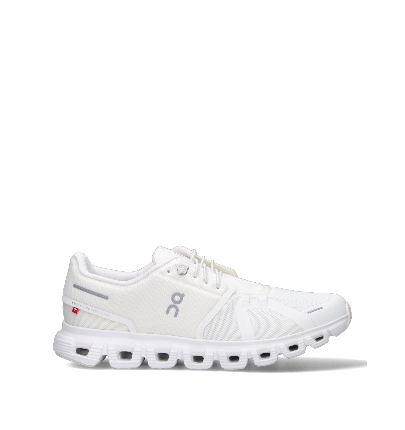 ON CLOUD 6 Sneaker uomo bianca