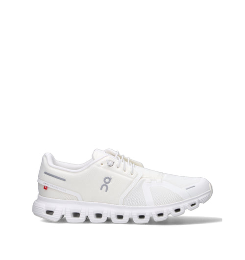 ON CLOUD 6 Sneaker uomo bianca