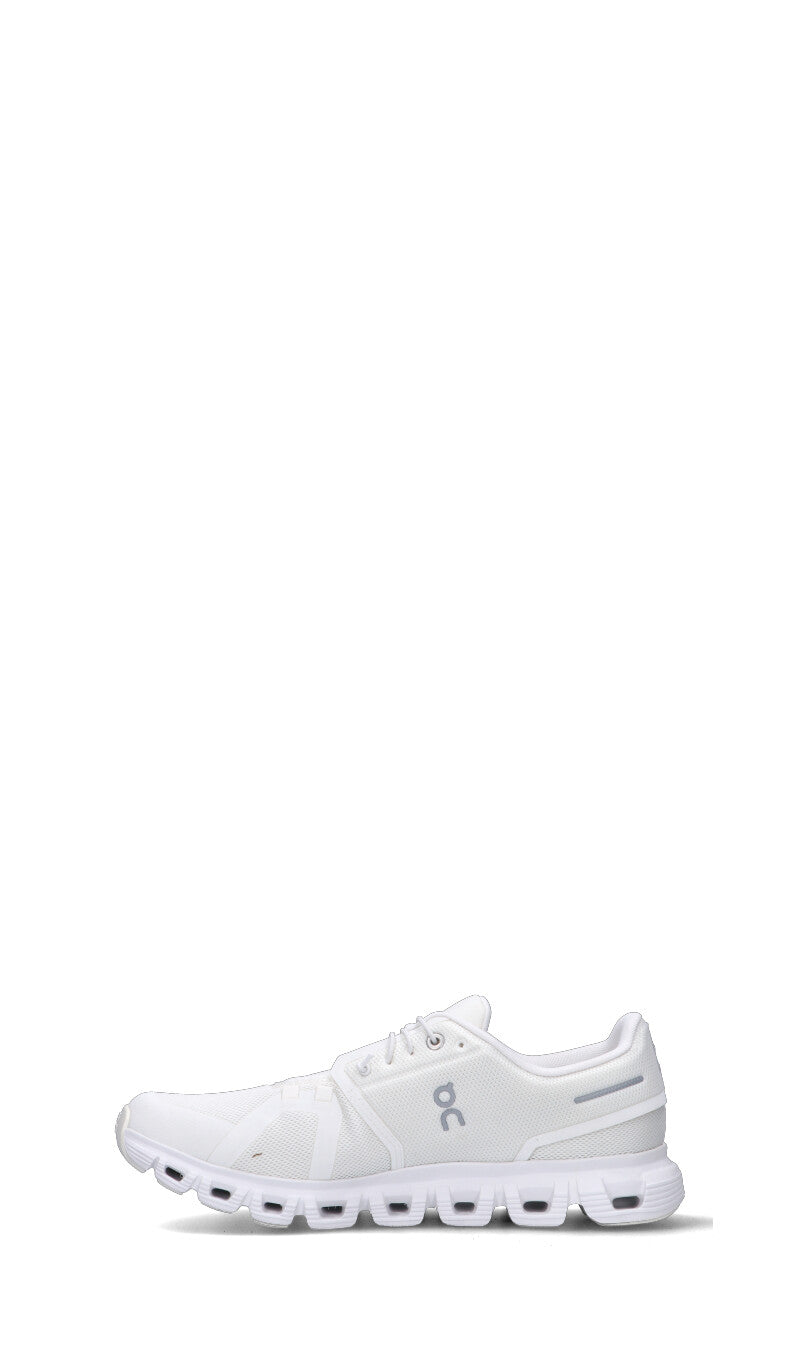 ON CLOUD 6 Sneaker uomo bianca