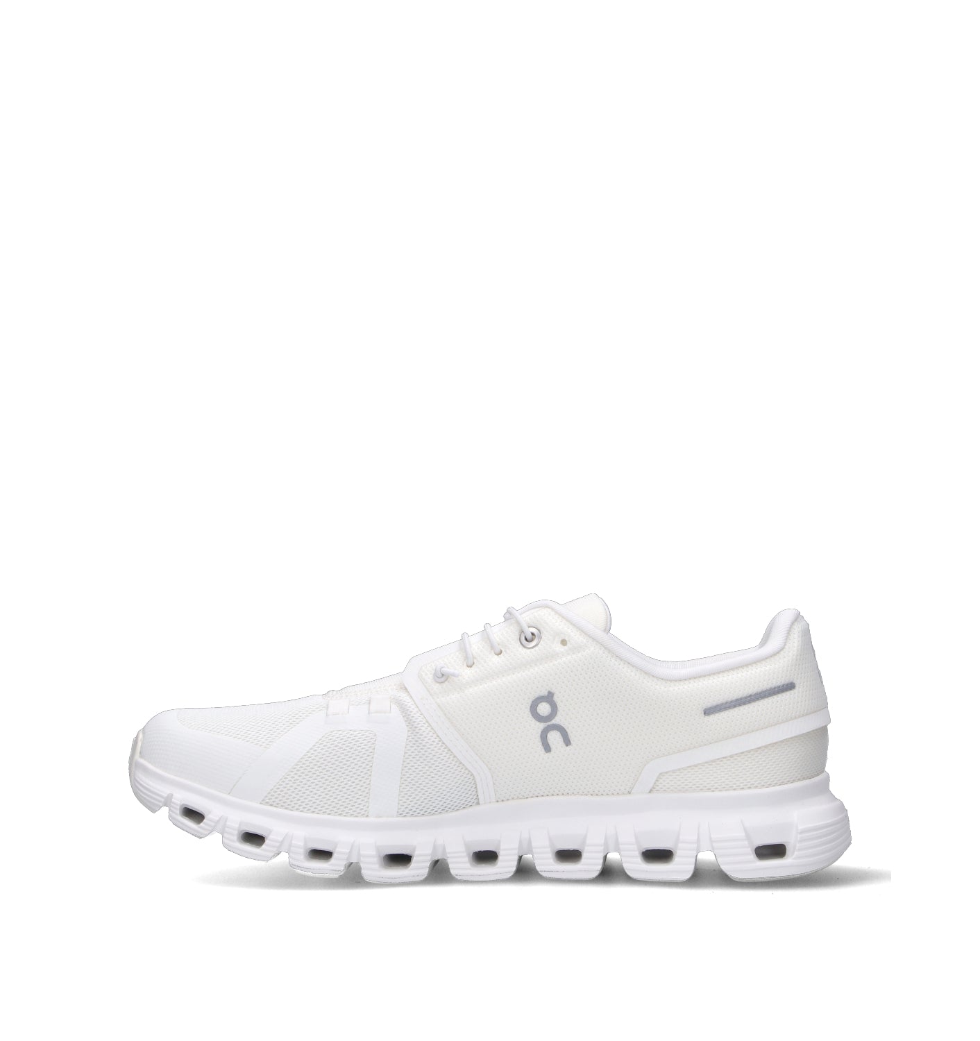 ON CLOUD 6 Sneaker uomo bianca