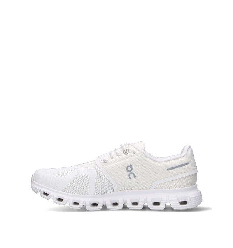 ON CLOUD 6 Sneaker uomo bianca