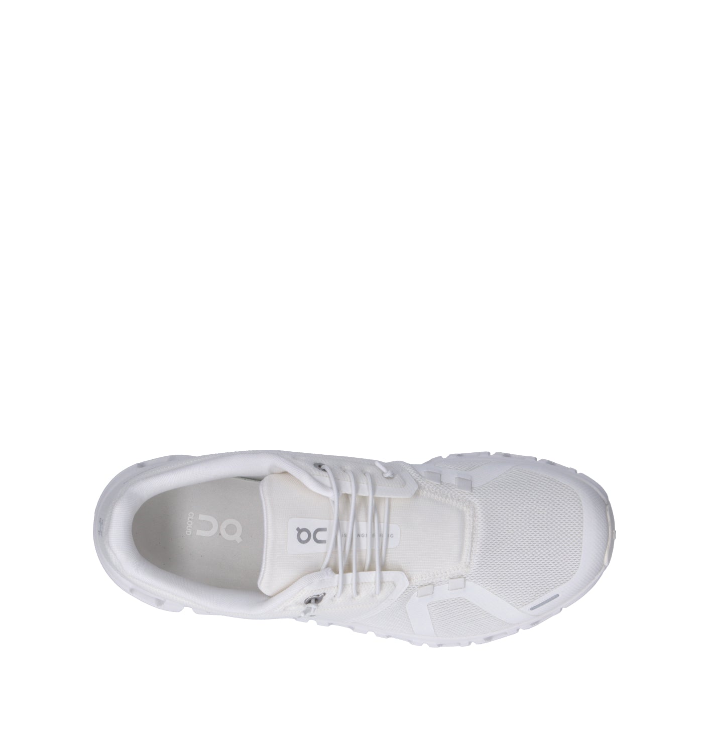 ON CLOUD 6 Sneaker uomo bianca