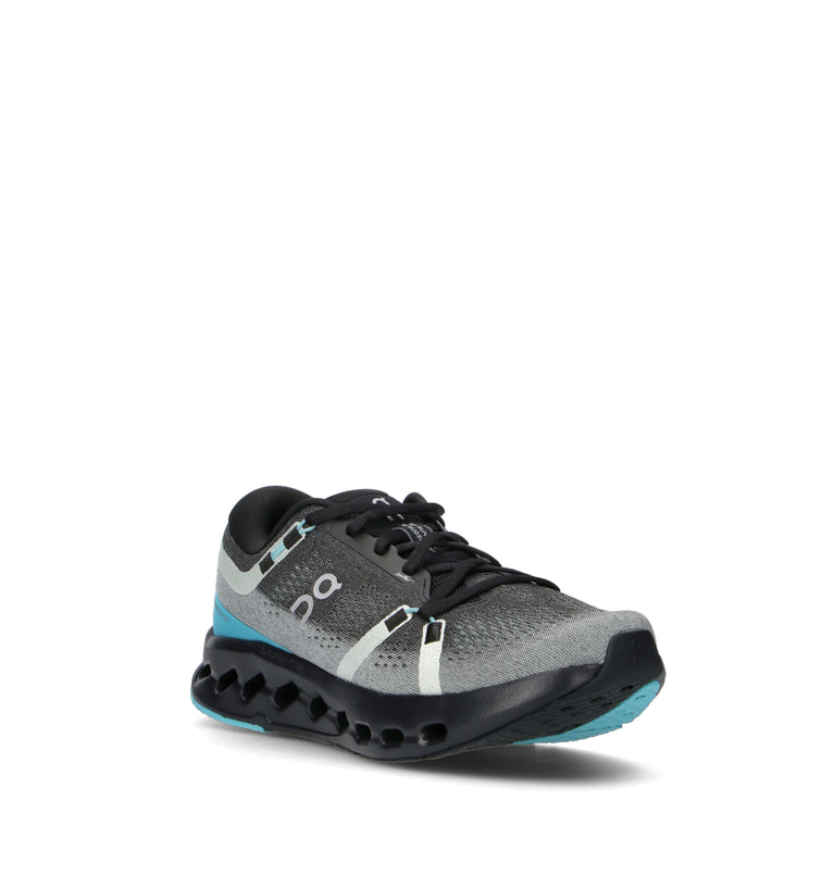 ON CLOUDSURFER 2 Scarpa running uomo nera