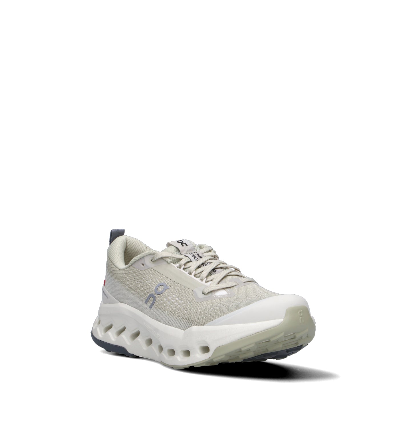 ON CLOUDSURFER 2 Scarpa running uomo bianca