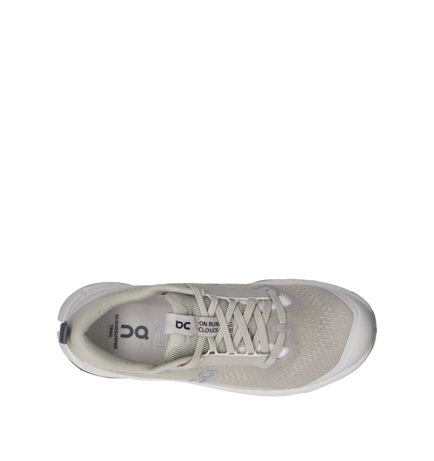 ON CLOUDSURFER 2 Scarpa running uomo bianca