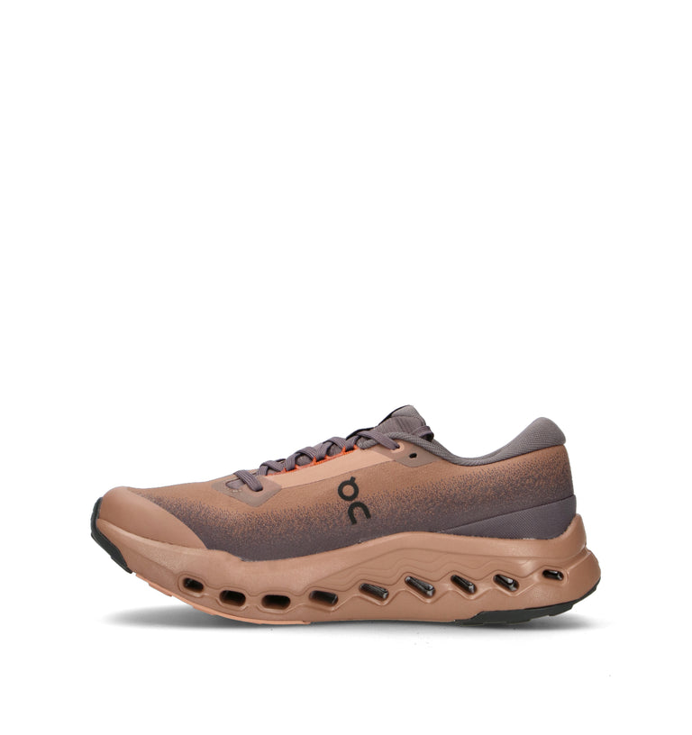 ON CLOUDSURFER TRAIL 2 WP Scarpa trail running uomo terracotta waterproof