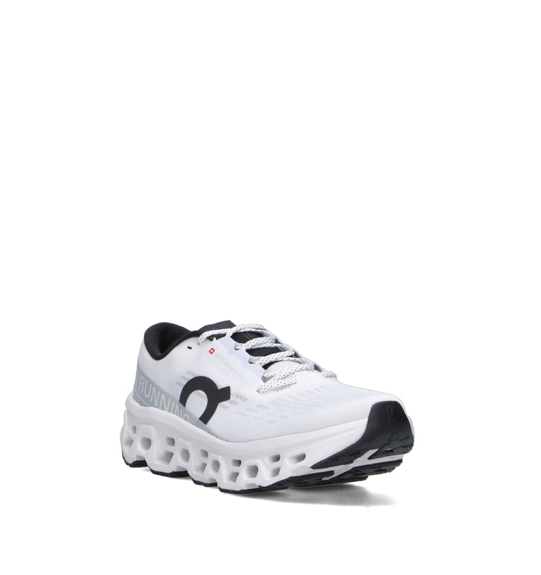 ON CLOUDMONSTER 3 Scarpa running uomo bianca/nera