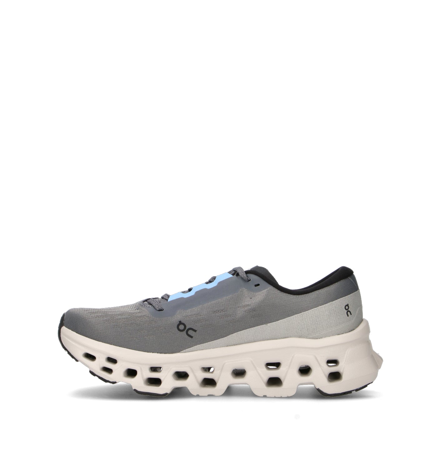 ON CLOUDMONSTER 3 Scarpa running uomo grigia