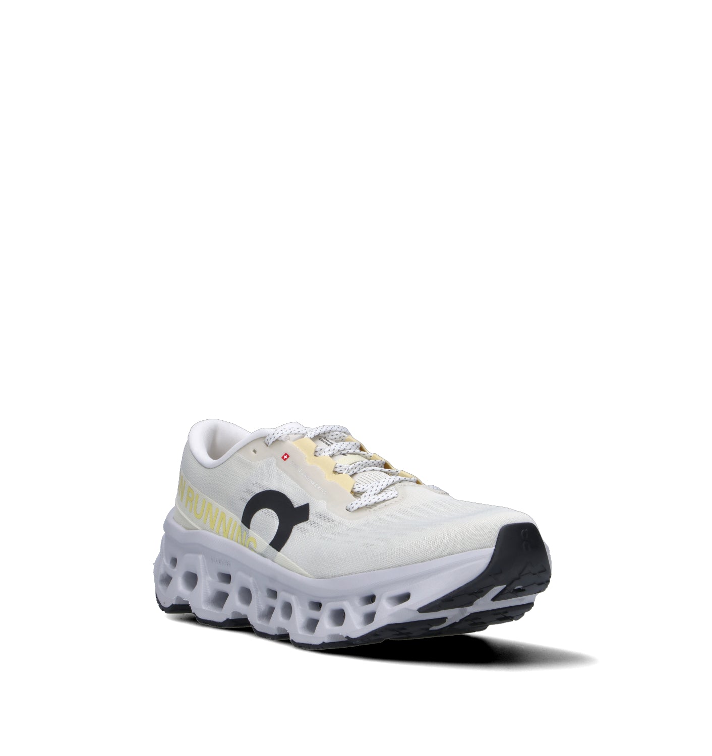 ON CLOUDMONSTER 3 Scarpa running uomo bianca