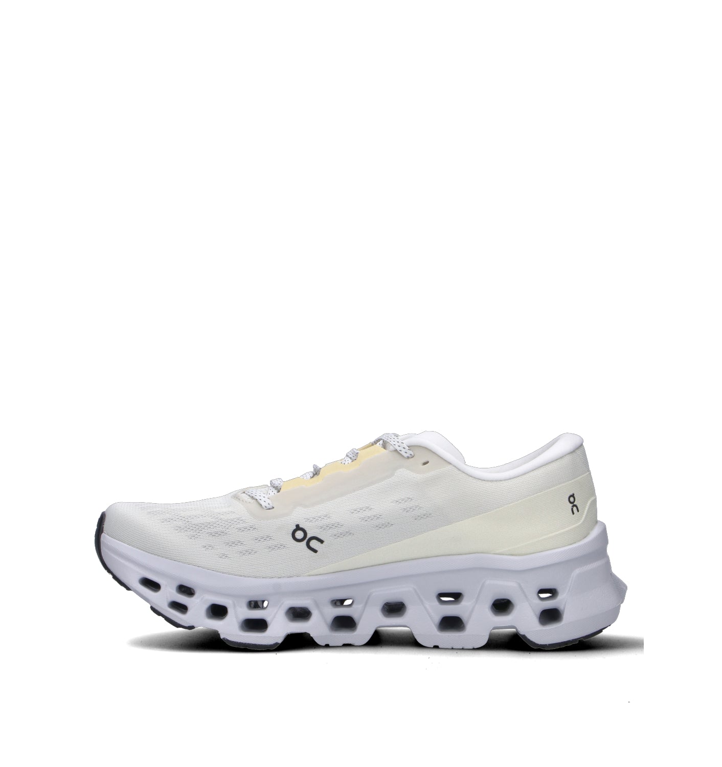 ON CLOUDMONSTER 3 Scarpa running uomo bianca