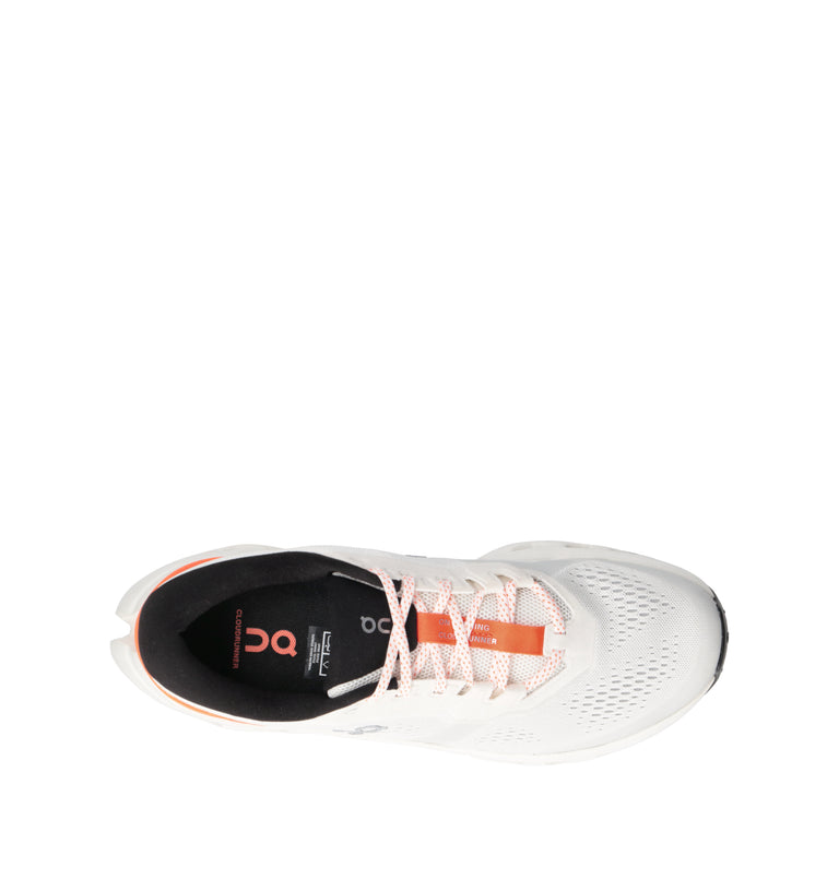 ON CLOUDRUNNER 3 Scarpa running uomo bianca