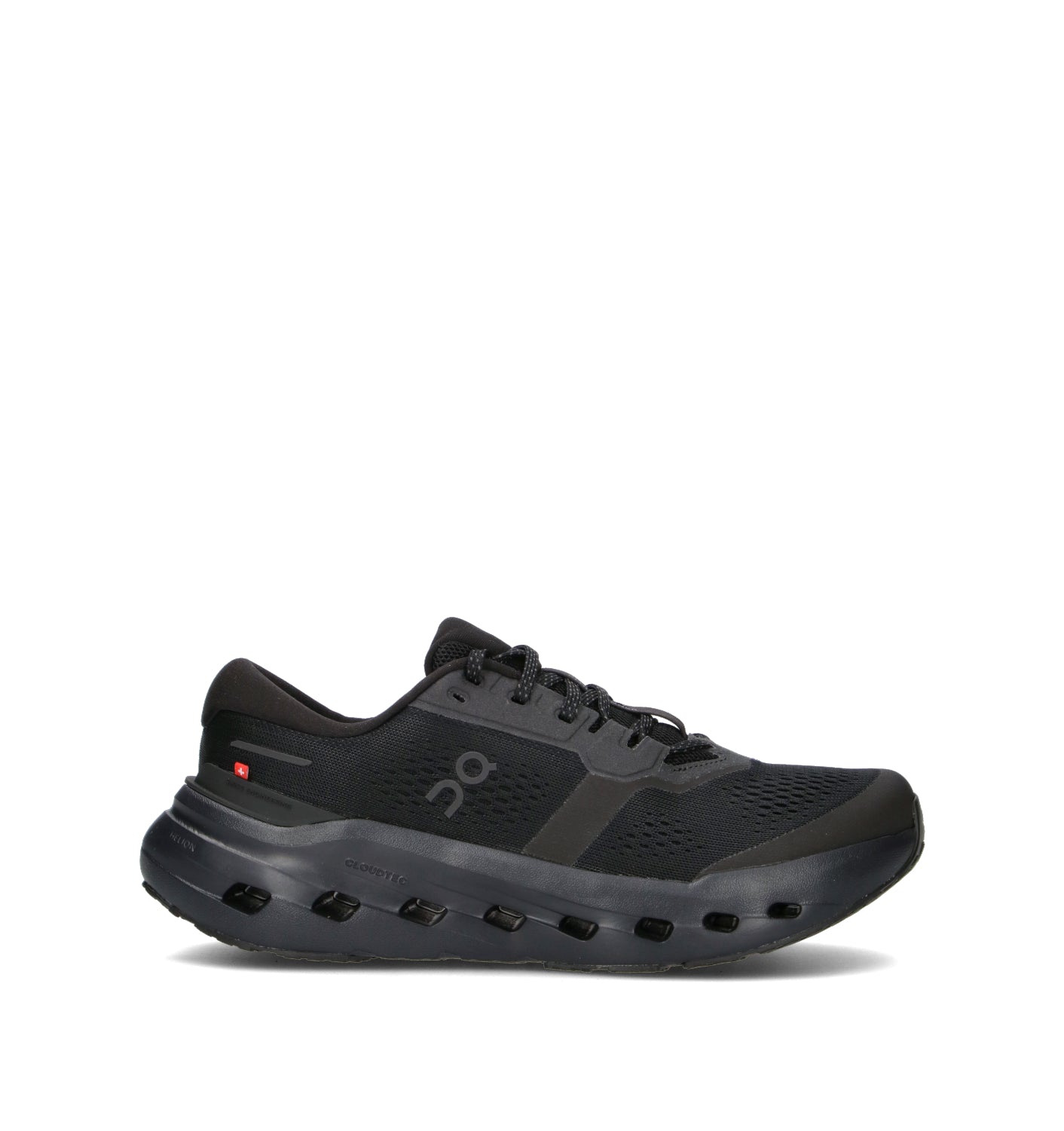 ON CLOUDRUNNER 3 Scarpa running uomo nera