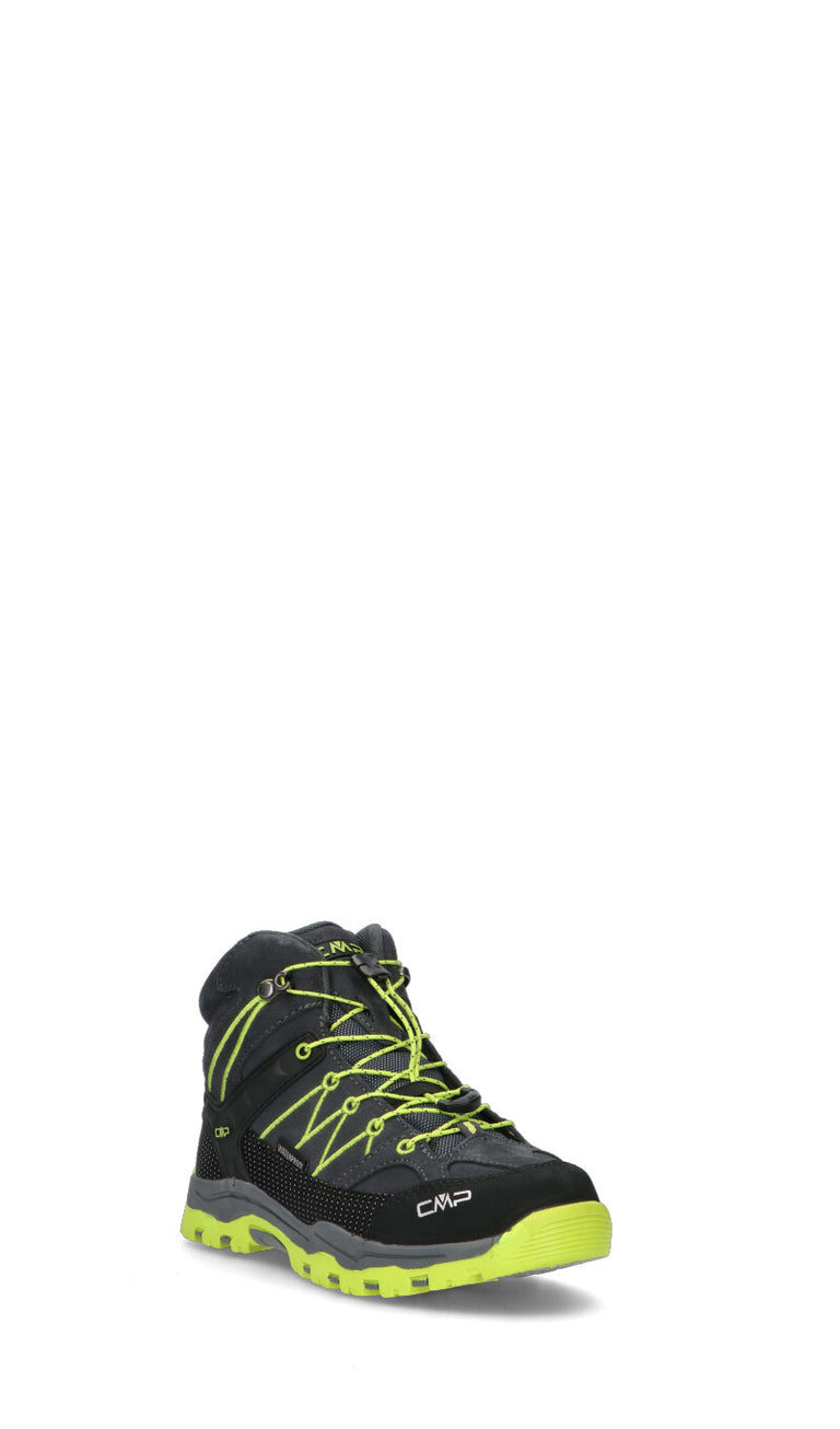 CMP Pedula bimbo nera waterproof